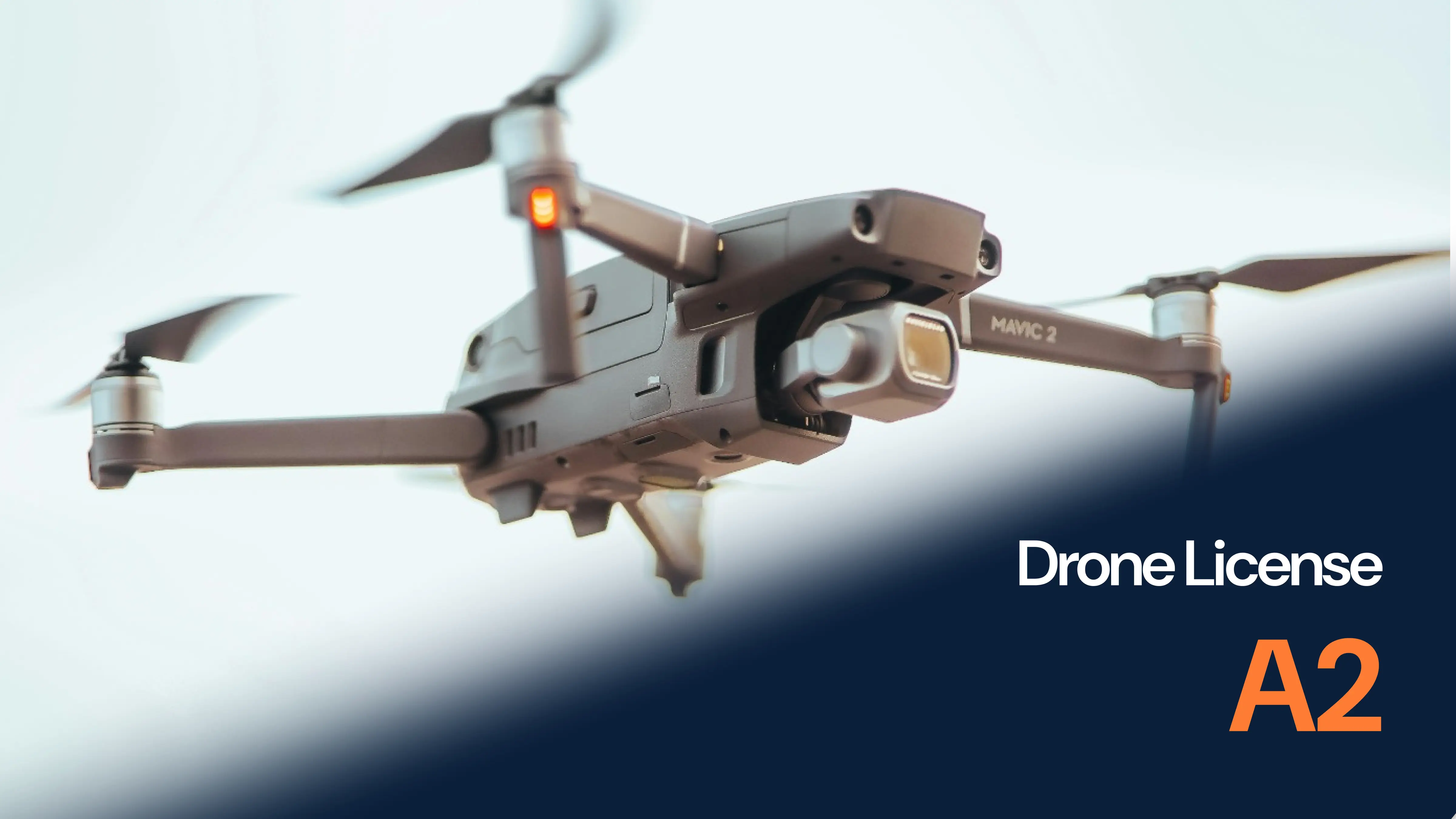 A2 Drone Licence