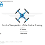 Ireland A1/A3 Drone Exam Materials – Full Theory & 500+ Exam-Style Questions & Answers With Detailed Explanations
