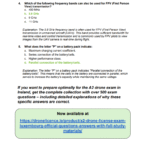 A2 Drone Licence Exam Ireland – Advanced Theory, Extensive Study Materials & 500+ Exam-style Questions & Answers