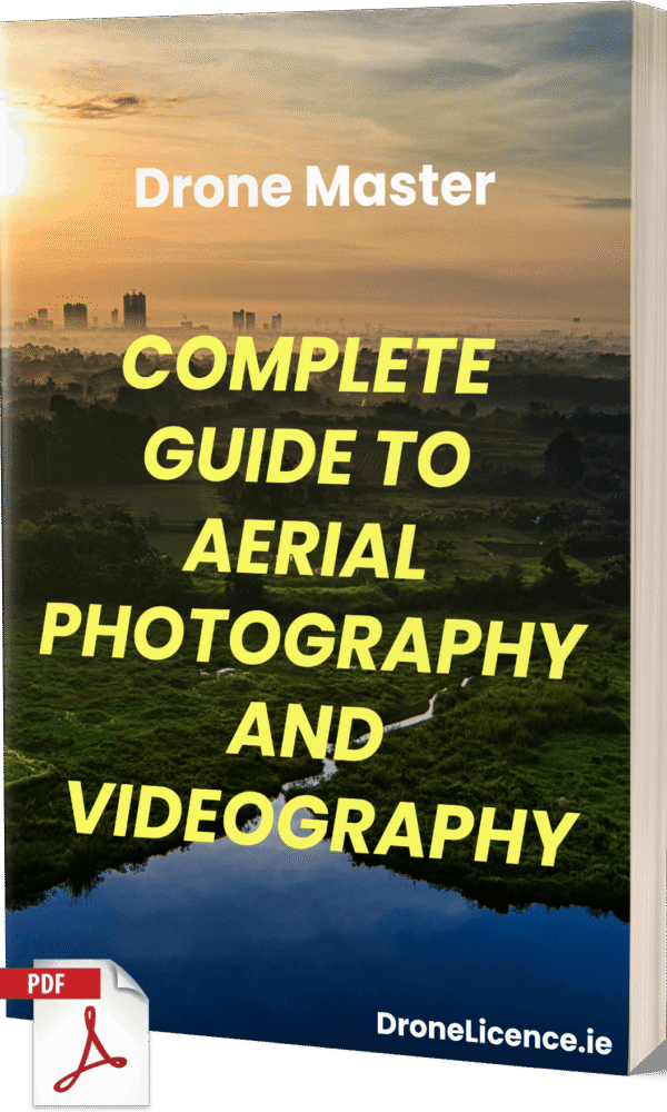 Drone Master – Complete Guide to Aerial Photography and Videography