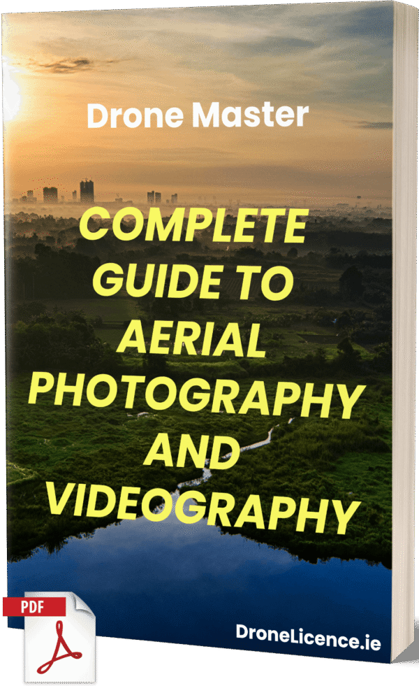 Drone Master – Complete Guide to Aerial Photography and Videography