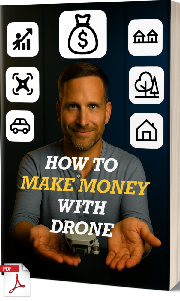 How to Make Money with Your Drone