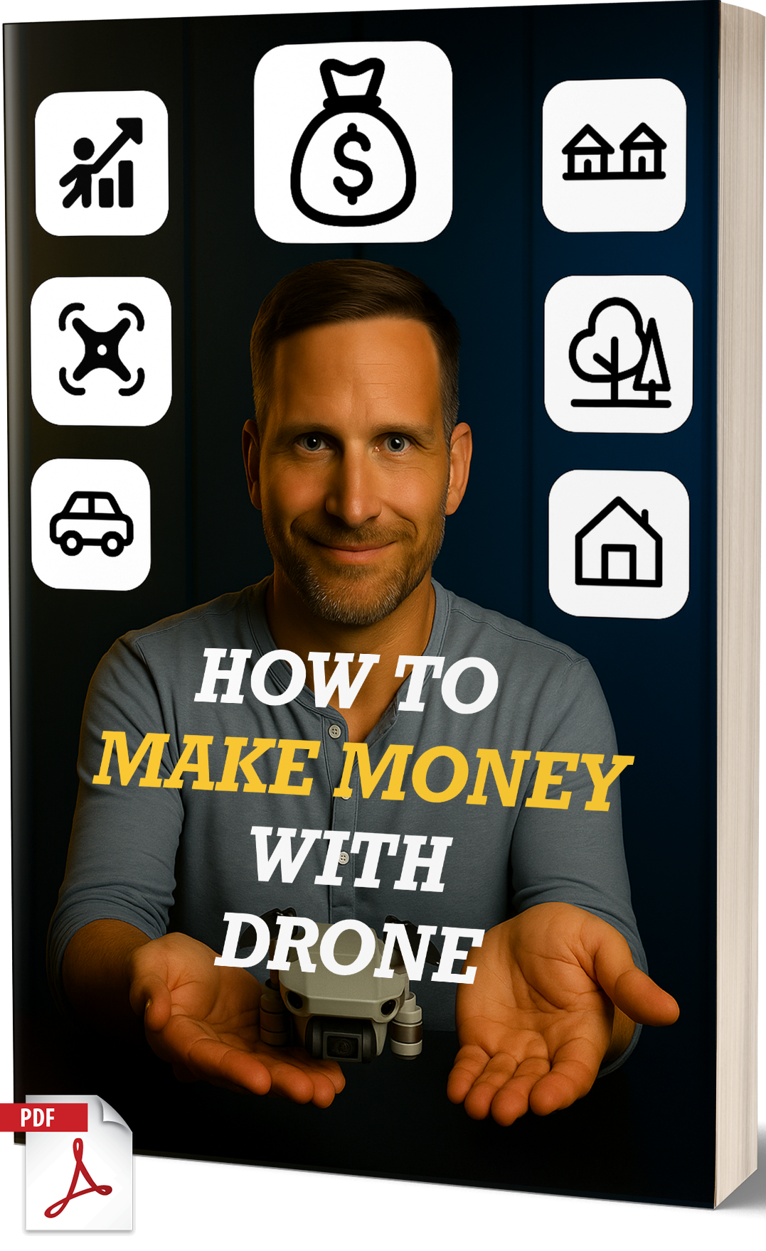 How to Make Money with Your Drone